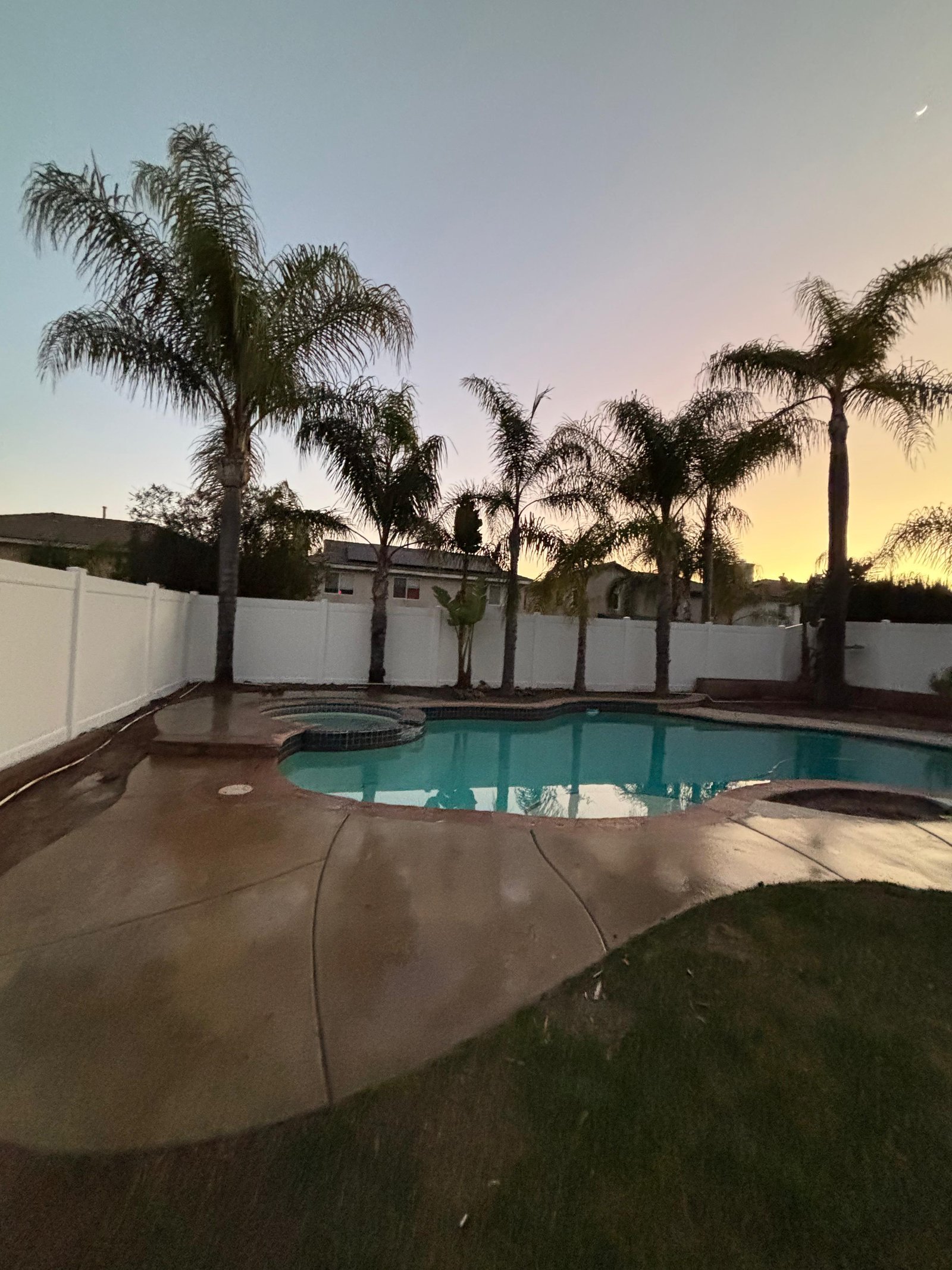 Pool Deck Pavers